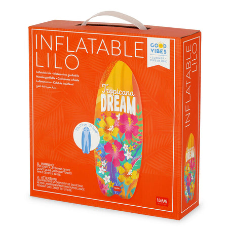 Materassino Gonfiabile Tropicana Dream - Inflatable Lilo