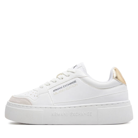 Armani exchange donna sneakers