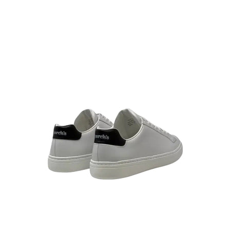 Church's sneaker uomo church's - boland s rois calf - bianco da uomo