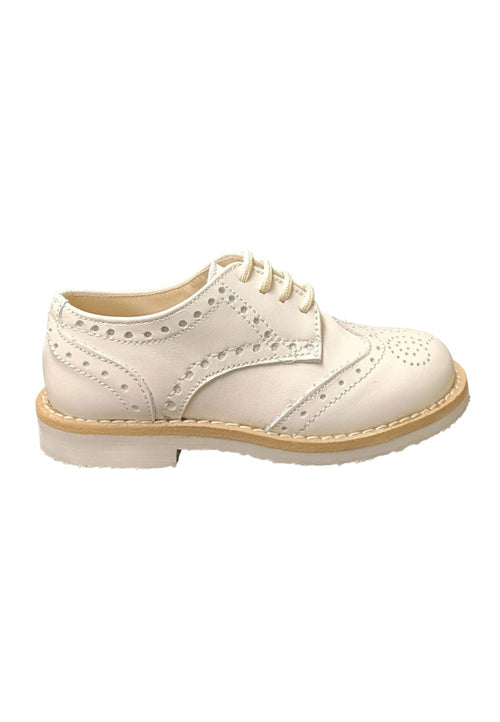 Scarpe inglesino scarpa elegante Unisex bambino Carrots ING