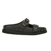 ASH ciabatte donna ash - soft brasil black - nero da donna