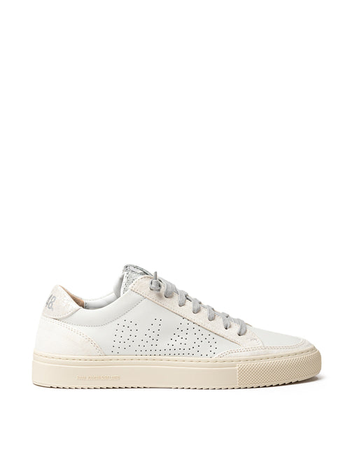 P448 Sneakers Soho-W bianche da donna
