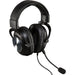Logitech G PRO X cuffie gaming con supporto, nero