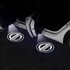 Luci Led Logo Proiettore Incasso Nissan 5W 12V Universale
