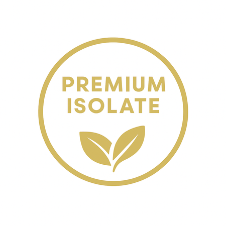 VEG-PRO Proteine del Pisello Isolate con Natural Herbal cacao naturale, 250 gr.