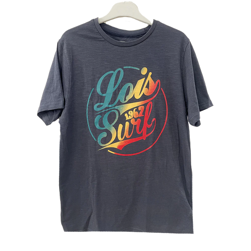 Lois T-Shirt Abbigliamento da Uomo in Cotone 56098 S12