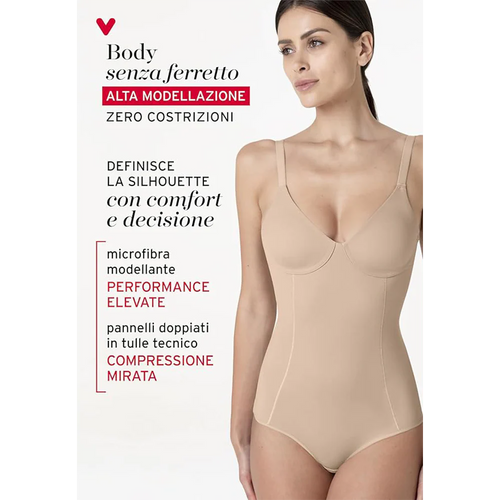 Lovable Body Soft Sculpt Shaping Senza Ferretto LLEK0