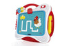 CHICCO Lavagna Leggi & Scrivi - Lavagna Cancellabile Bambini con Schermo LCD e Set di Carte, Esercizi di Pre-Scrittura e Disegno Libero, Ispirato al Metodo Montessori, Percorso educativo pregrafismo - Giochi Educativi