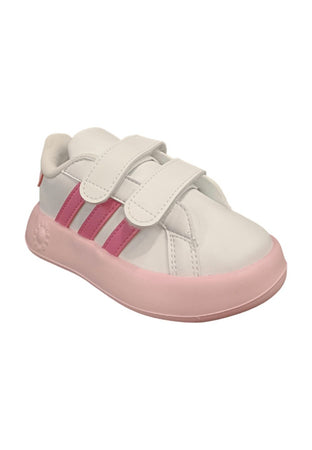Scarpe sneakers Bambini e ragazzi adidas GRAN COURT