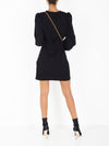 SILVIAN HEACH VESTITO NEGRIL da donna