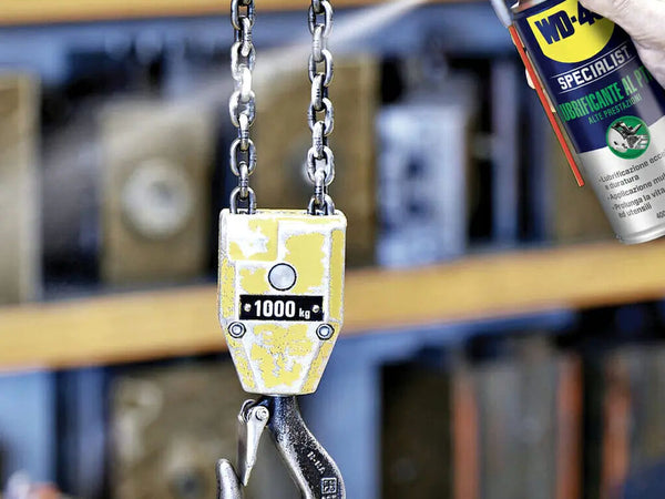 WD-40 Lubrificante al PTFE - 400ml. Confezione da 1pz