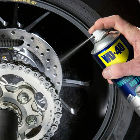 WD-40 Specialist moto lubrificante catena confezione da 6 pezzi