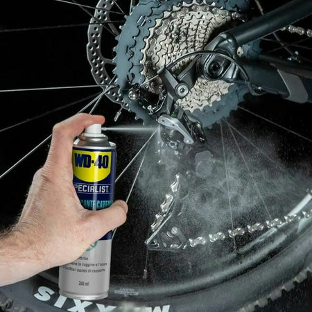 WD-40 Specialist bike lubrificante catena universale confezione da 6 pezzi