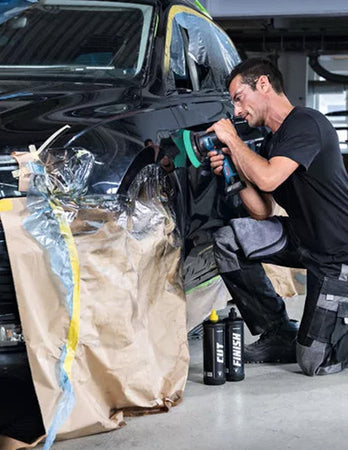 Lucidatrice BOSCH GPX 12V-125 (Solo corpo)