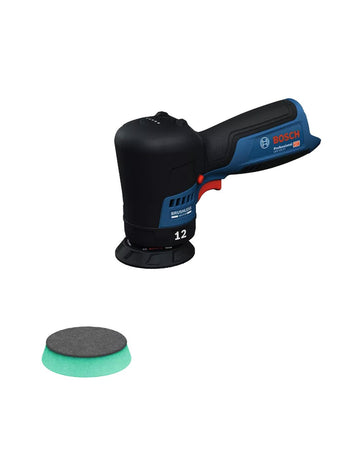 Lucidatrice BOSCH GPX 12V-77 (Solo corpo)