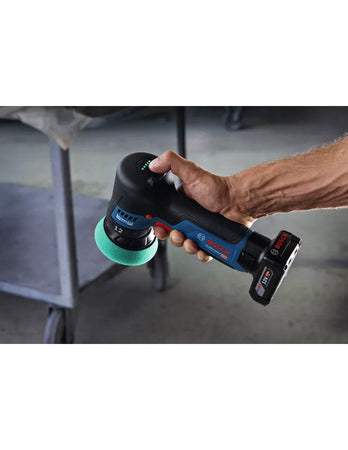 Lucidatrice BOSCH GPX 12V-77 (Solo corpo)