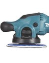 Lucidatrice Orbitale MAKITA PO6000C (900 W)