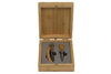 Matrimonio Harmony Set da vino  Legno