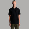 Lyle & Scott Maglietta Polo Uomo Cotone 3 Bottoni Pique - Prodotti di Classe