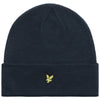 Lyle & Scott berretto Beanie blu HE960ARC Cappelli Lyle & Scott