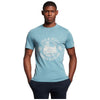 Lyle & Scott t-shirt hawick print avion TS1806V T-shirt Lyle & Scott