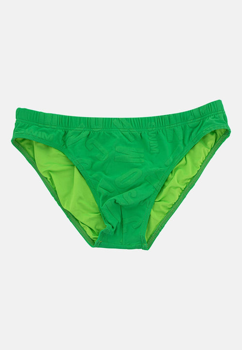 moschino Costumi da bagno LOGATO da uomo
