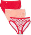 Sloggi Donna 24/7 Weekend Tai C3P 10198237 Confezione 3 Slip Tai S10 - Passarelli Biancheria