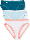 Sloggi Donna 24/7 Weekend Tai C3P 10198237 Confezione 3 Slip Tai S10 - Passarelli Biancheria