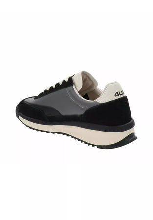 4US Paciotti Uomo Sneakers in pelle scamosciata