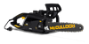Elettrosega McCulloch CSE 1835 con tendicatena rapido motore a 1800 W