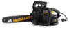 Elettrosega McCulloch CSE 1835 con tendicatena rapido motore a 1800 W