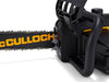 Elettrosega McCulloch CSE 1835 con tendicatena rapido motore a 1800 W