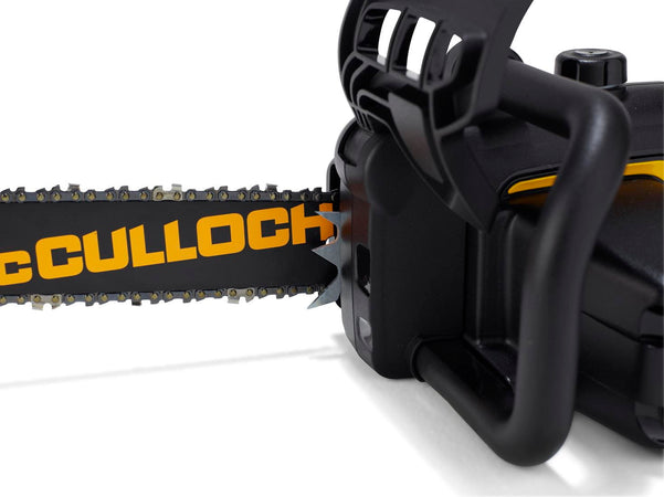 Elettrosega McCulloch CSE 1835 con tendicatena rapido motore a 1800 W