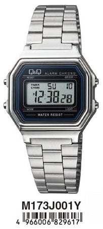 Q&Q Mod. DIGITAL ALARM CHRONO
