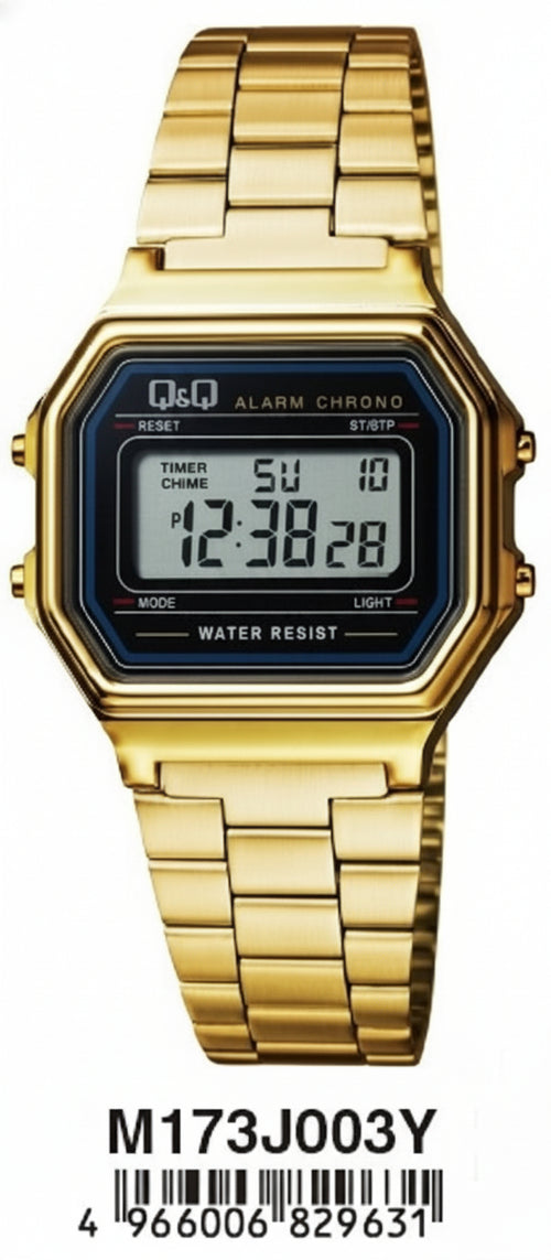 Q&Q Mod. DIGITAL ALARM CHRONO