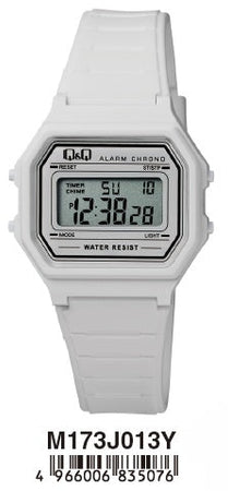 Q&Q Mod. DIGITAL ALARM CHRONO