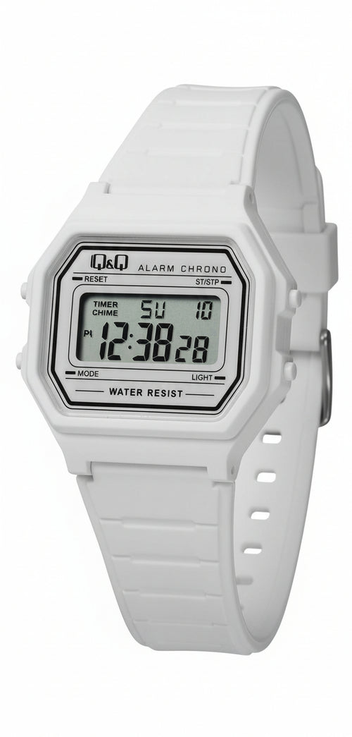 Q&Q Mod. DIGITAL ALARM CHRONO