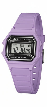 Q&Q Mod. DIGITAL ALARM CHRONO