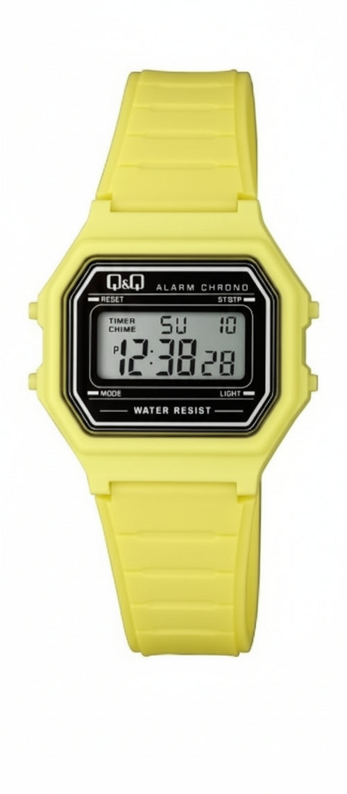 Q&Q Mod. DIGITAL ALARM CHRONO