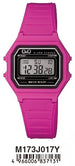 Q&Q Mod. DIGITAL ALARM CHRONO