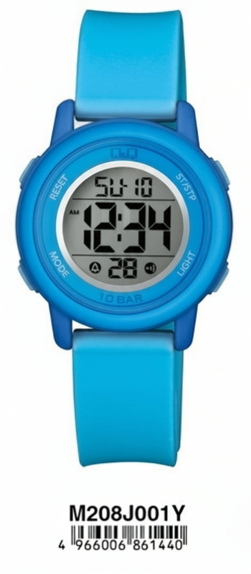 Q&Q Mod. DIGITAL DAY DATA 24H