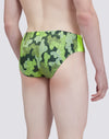 Sundek beachwear costume uomo slip diwalter