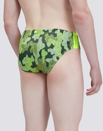 Sundek beachwear costume uomo slip diwalter
