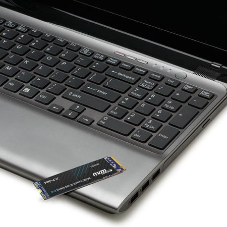 Unità a stato solido interna - PNY - CS1030 M.2 GEN3 - 250 GB - NVMe (M280CS1030-250-RB)