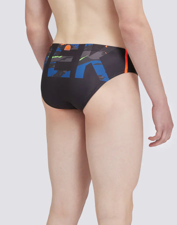 Sundek beachwear costume uomo slip
