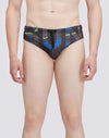Sundek beachwear costume uomo slip