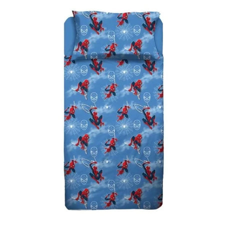 spiderman flanella