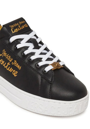 VERSACE JEANS COUTURE Sneakers FONDO COURT 88 DIS. SKL da donna