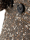 Bottega Veneta Pantalone Knitted Herrington da donna