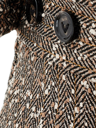 Bottega Veneta Pantalone Knitted Herrington da donna